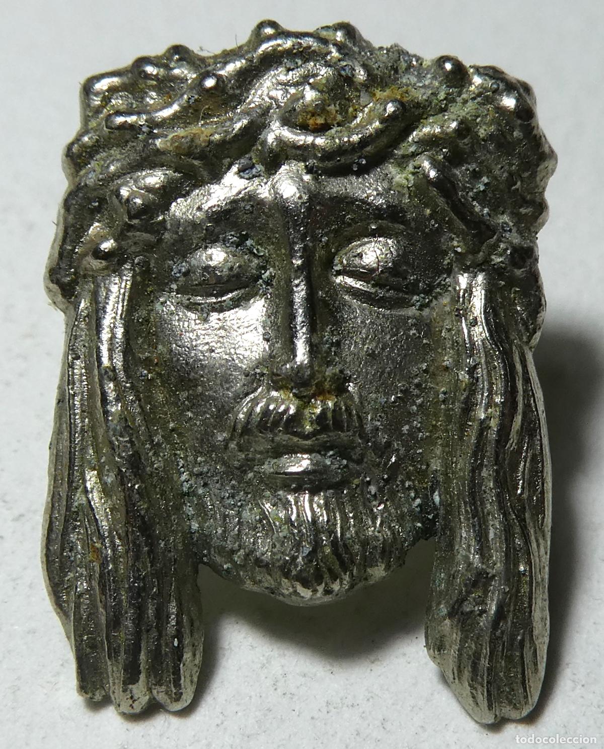 Pins de colecci&oacute;n: pin Santa Faz, de pincho