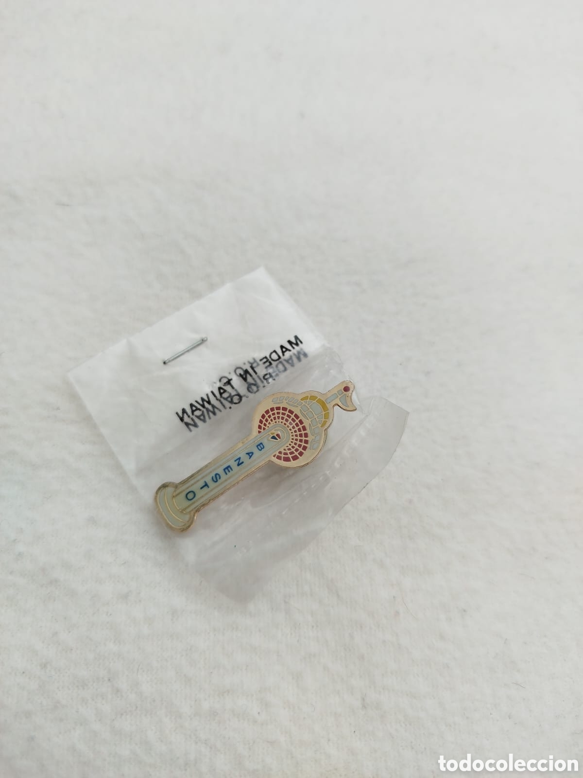 Pins de colecci&oacute;n: Pin Torre Banesto Expo 92