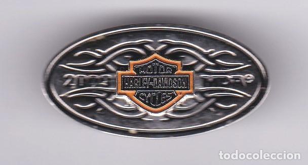 Pins de colecci&oacute;n: Pins de la Harley Davibson - Foto 1