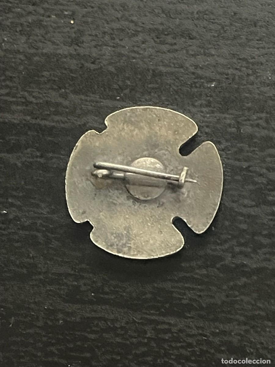 Pins de colecci&oacute;n: INSIGNIA PROTECCION OCULAR ESPA&Ntilde;OLA - Foto 2