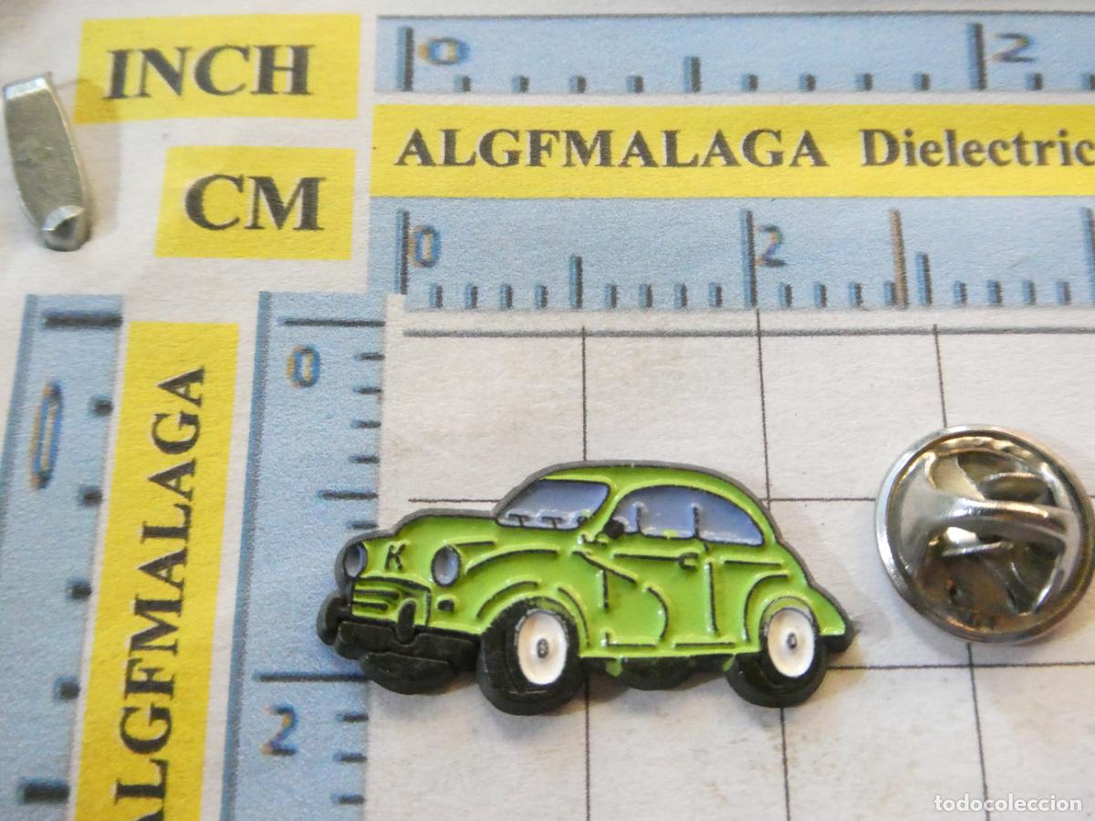 Pins de colecci&oacute;n: PIN DE COCHES MOTOS. ANTIGUO COCHE A&Ntilde;OS 50