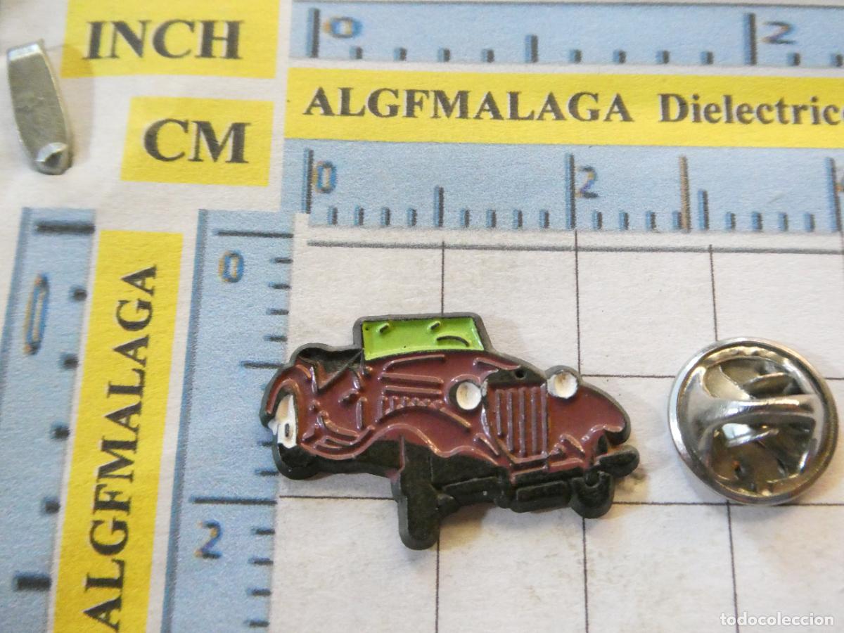 Sammlung von Pins: PIN DE COCHES MOTOS. ANTIGUO COCHE A&Ntilde;OS 30 40