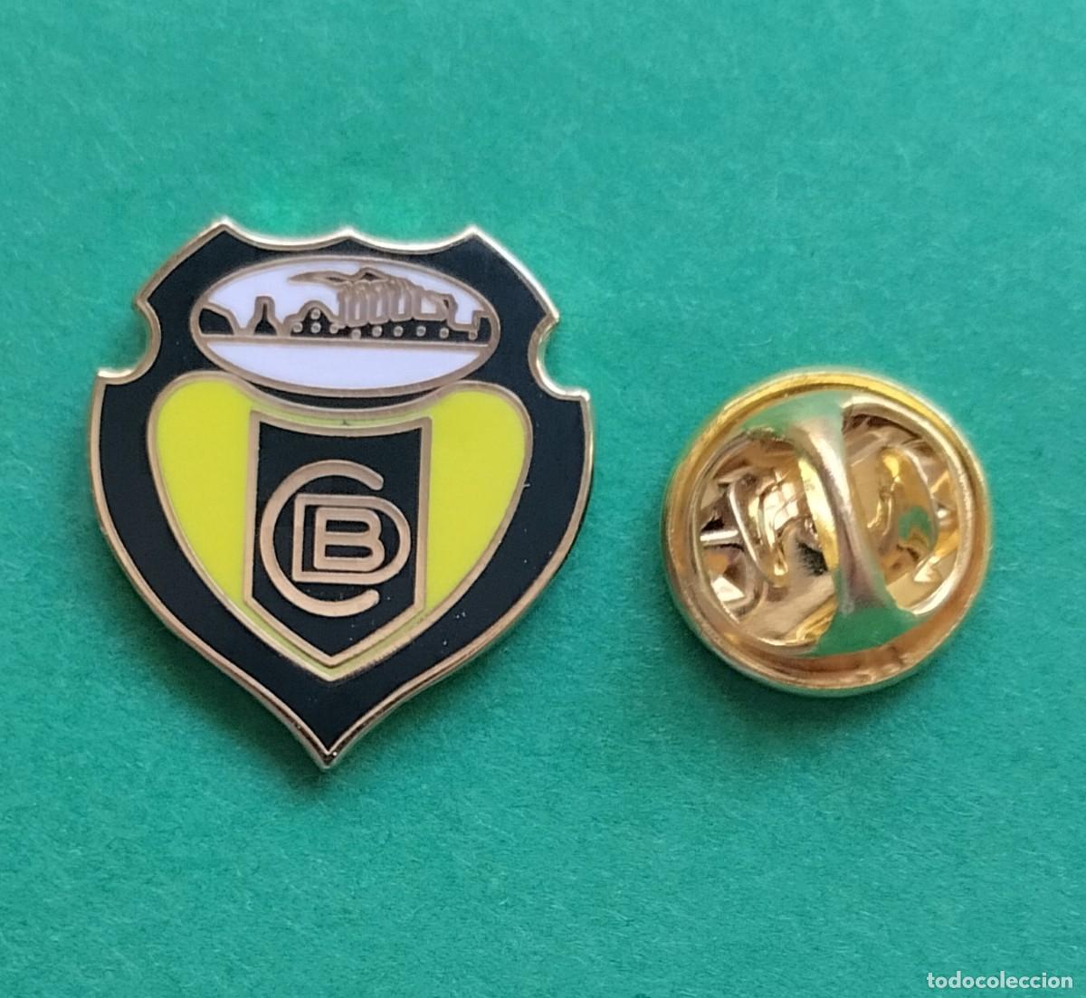 Pins de colecci&oacute;n: PIN FUTBOL - ESMALTE - ESCUDO EQUIPO - C.D. BASCONIA - OFICIAL - BASAURI - BIZKAIA