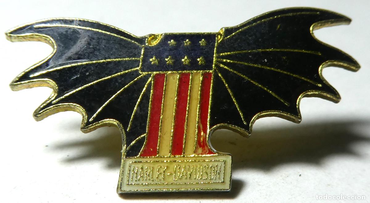Pins de colecci&oacute;n: Pin HARLEY-DAVIDSON , de pincho - Foto 1