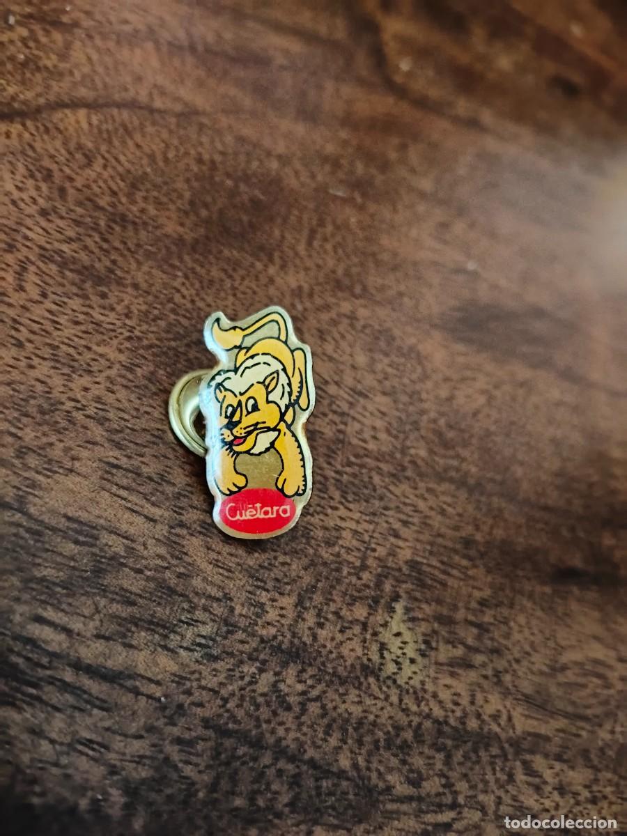 Pins de colecci&oacute;n: Pin de galletas Cu&eacute;tara. - Foto 1