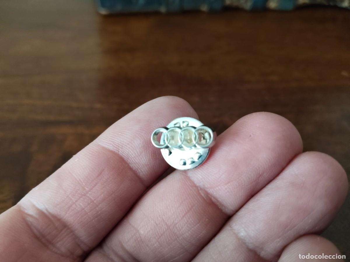 Pins de colecci&oacute;n: Pin de AUDI. Coches, autos. - Foto 1