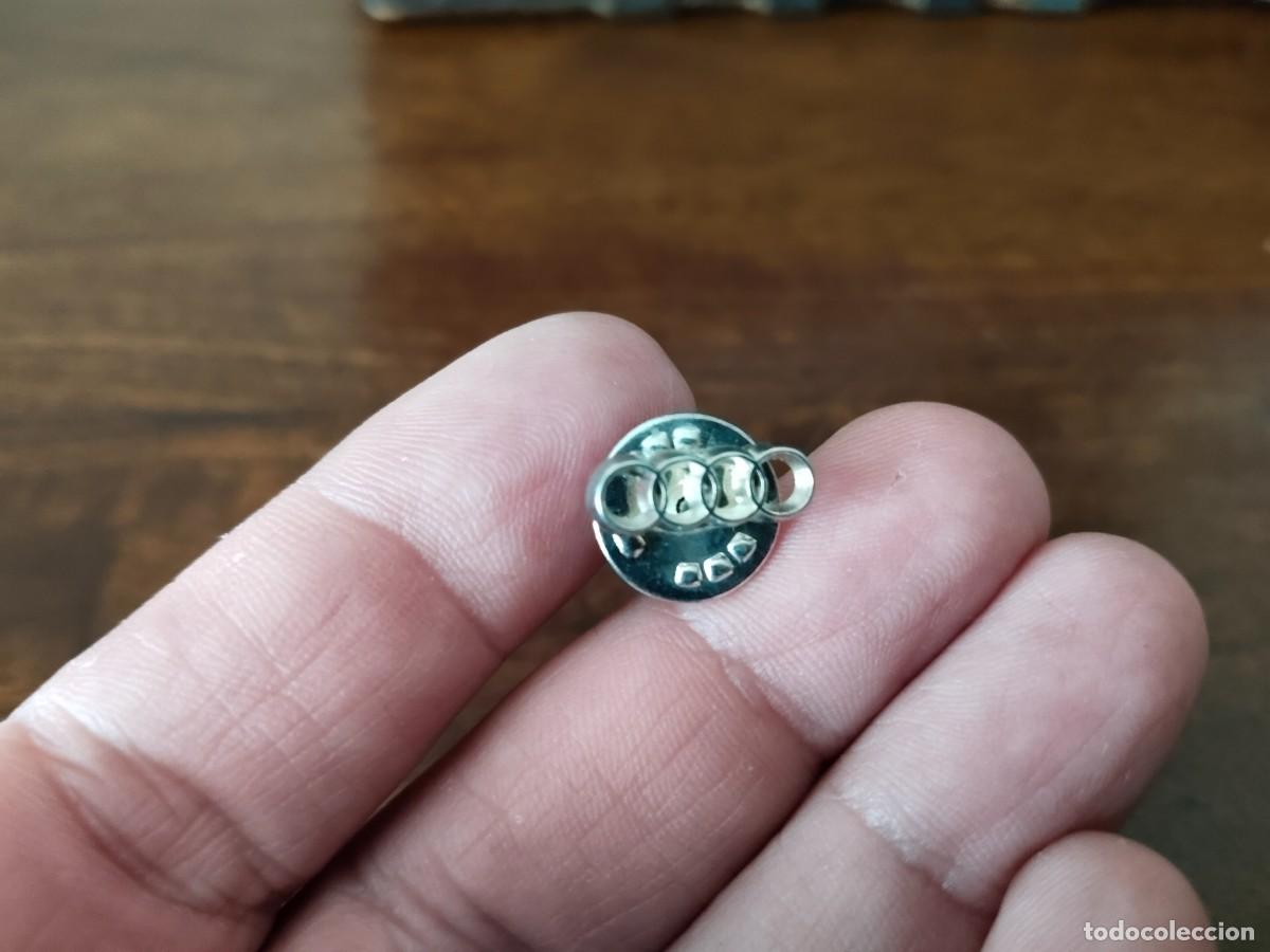 Pins de colecci&oacute;n: Pin de AUDI. Coches, autos. - Foto 2