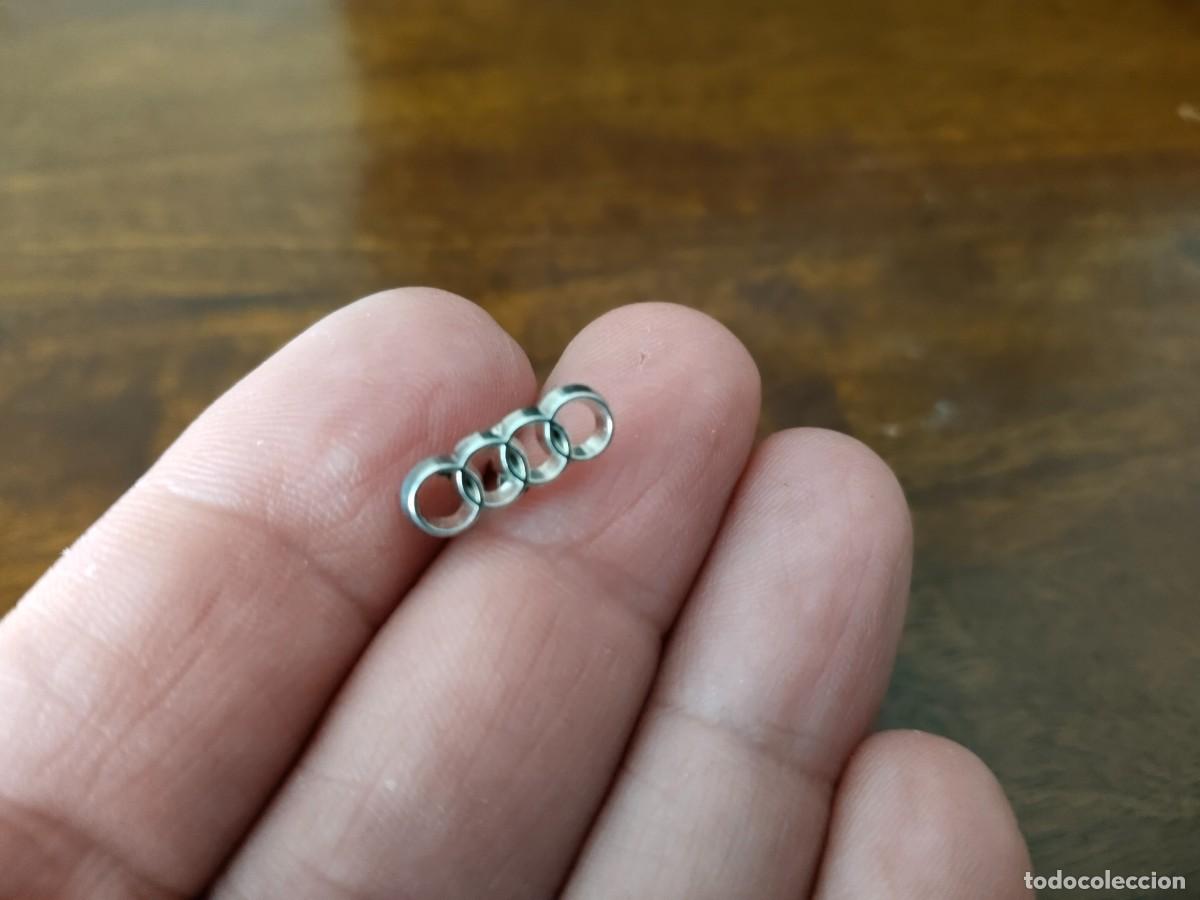 Pins de colecci&oacute;n: Pin de AUDI. Coches, autos. - Foto 3