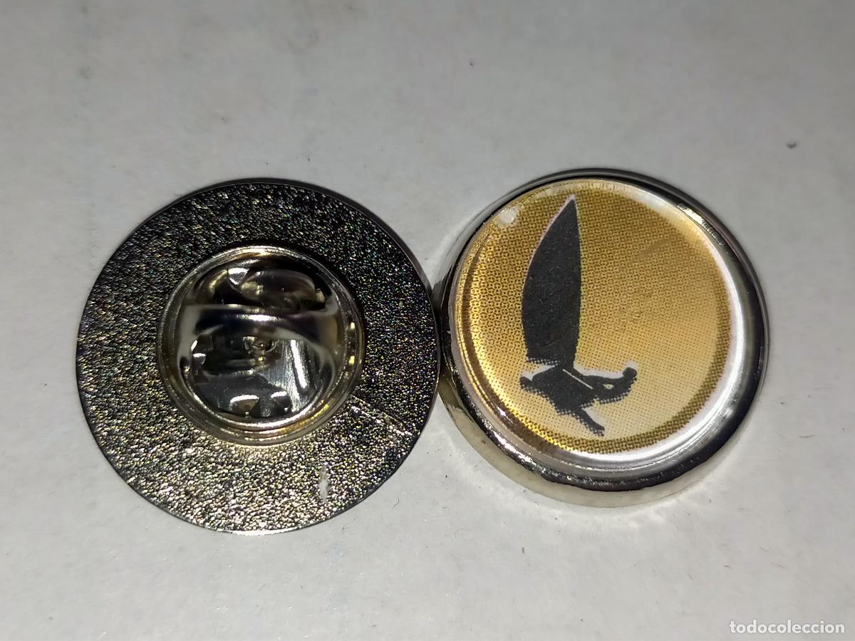 Pins e Spille di collezione: pin redondo metal - deportes Olimpiadas juegos Ol&iacute;mpicos vela