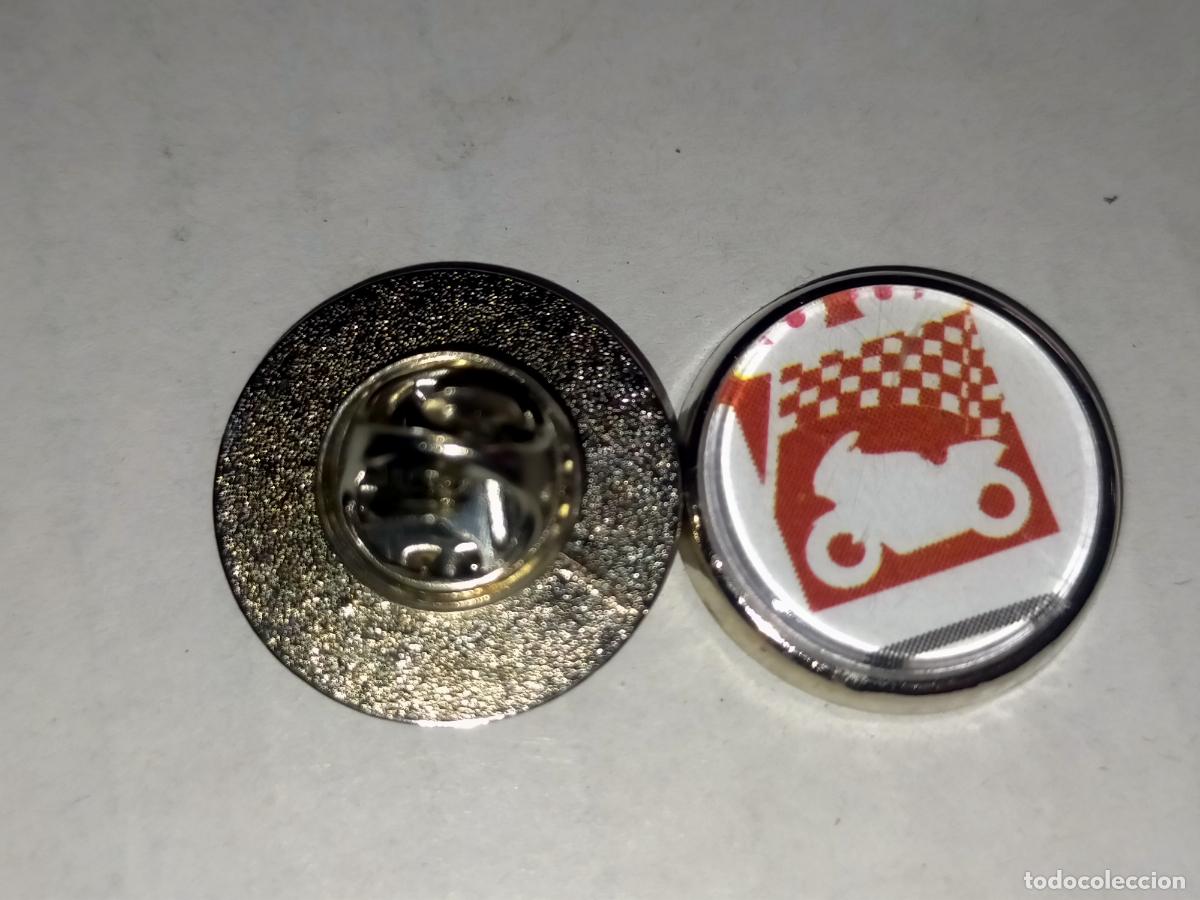 Pins e Spille di collezione: pin redondo metal - deportes Olimpiadas juegos Ol&iacute;mpicos motos motociclismo