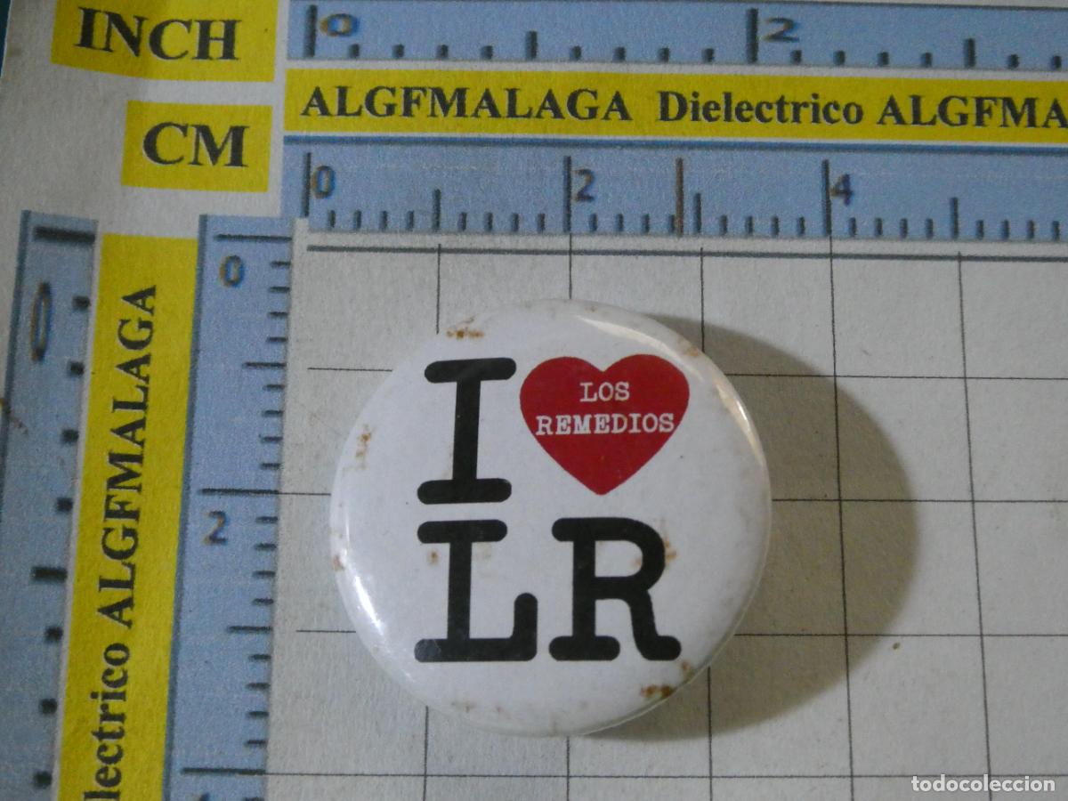 Pins e Spille di collezione: BROCHE DE TURISMO CHAPA. BARRIO DE LOS REMEDIOS SEVILLA. NO PIN