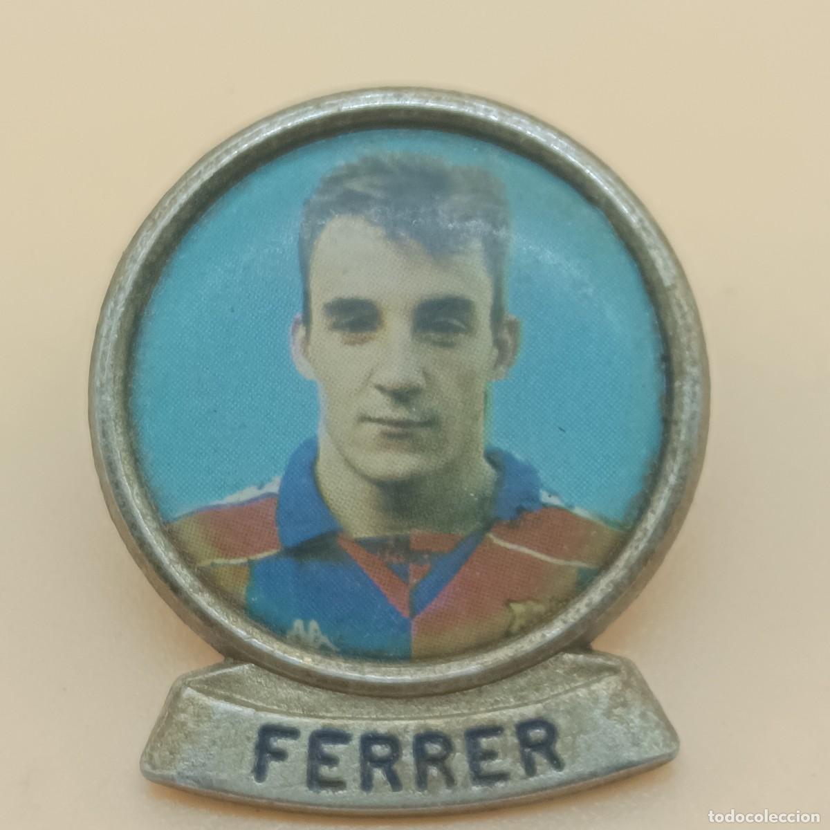 Pins de colecci&oacute;n: PIN- FERRER BARCELONA - Foto 1