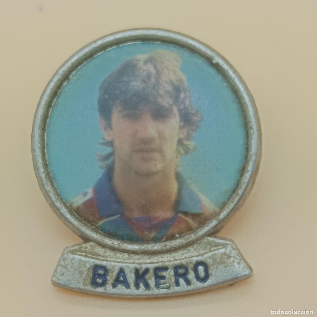 Pins de colecci&oacute;n: PIN- BAKERO BARCELONA - Foto 1