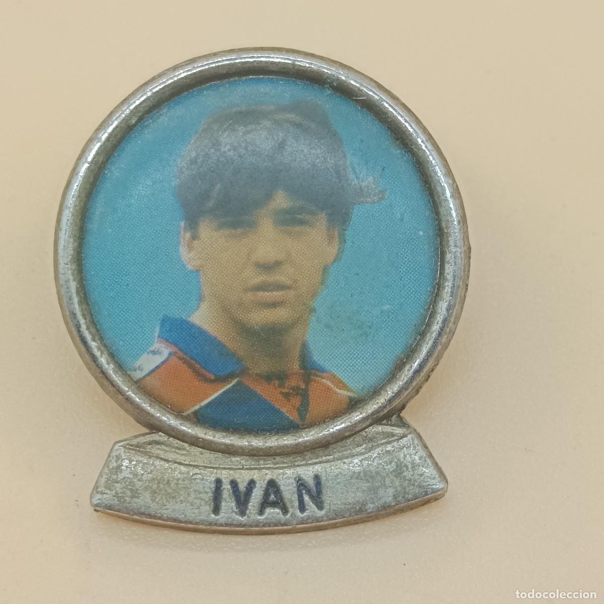 Pins de colecci&oacute;n: PIN- IVAN BARCELONA. - Foto 1