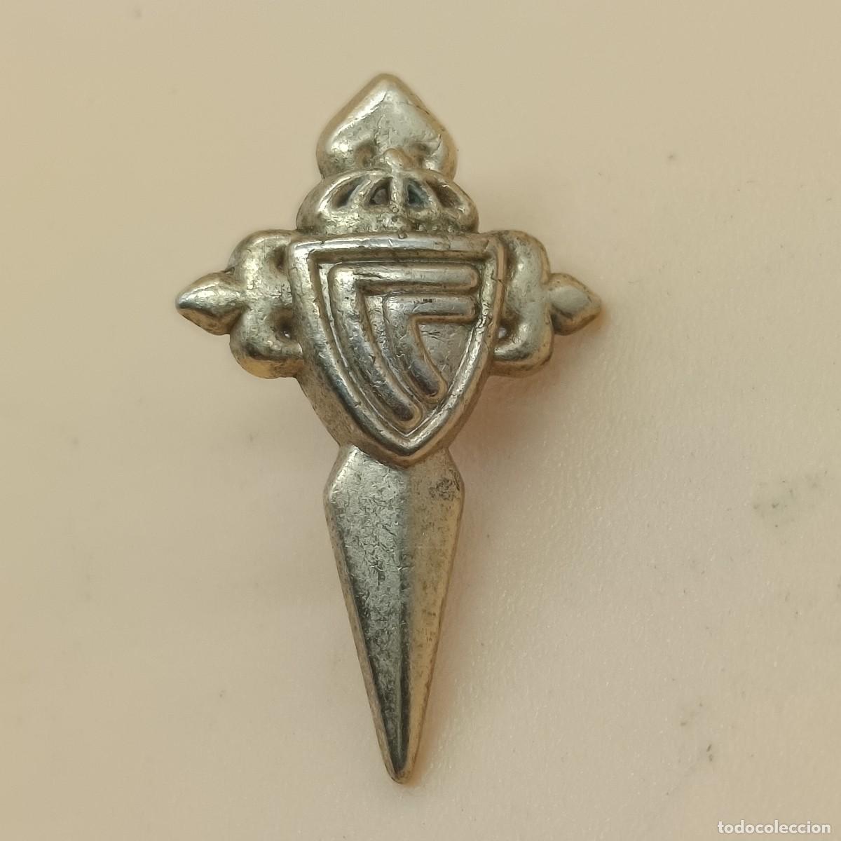 Pins de colecci&oacute;n: PIN-REAL CLUB CELTA DE VIGO