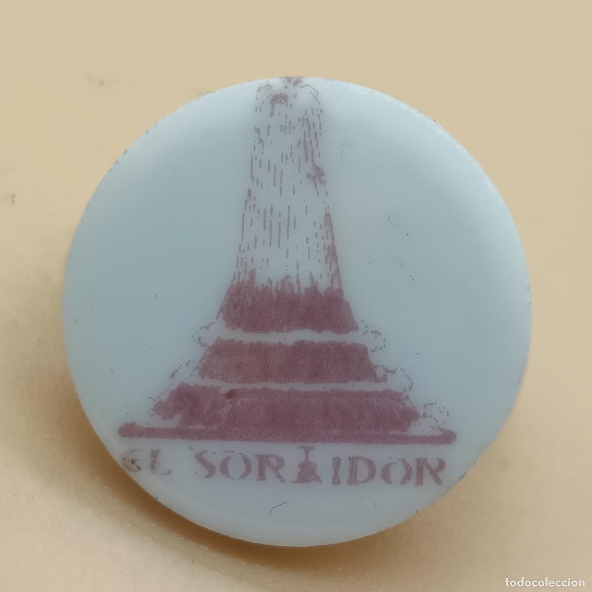 Pins de colecci&oacute;n: PIN-EL SORTIDOR, VIC - Foto 1
