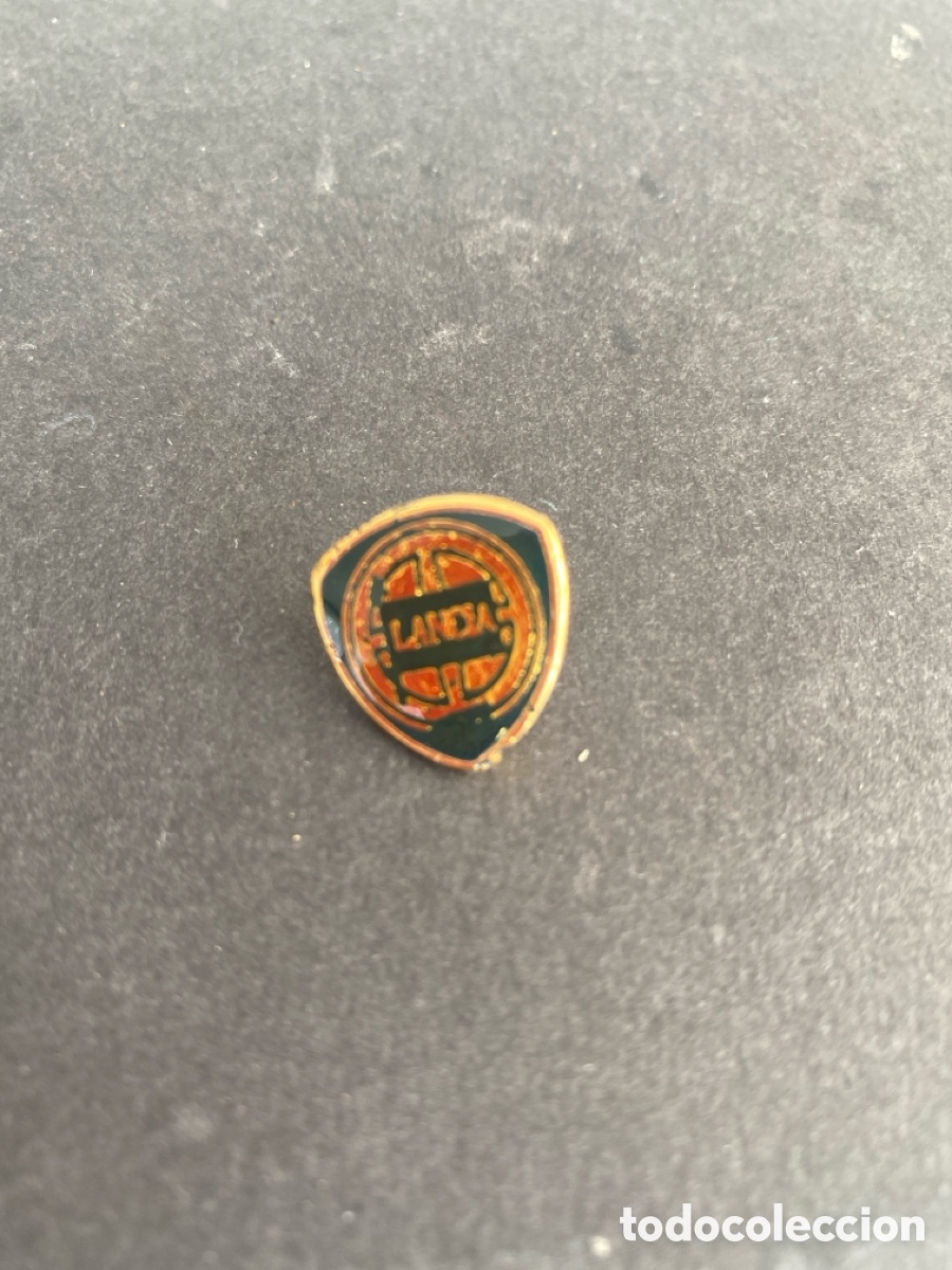 Pins de colecci&oacute;n: Pin ,,, chapa ,,, Lancia
