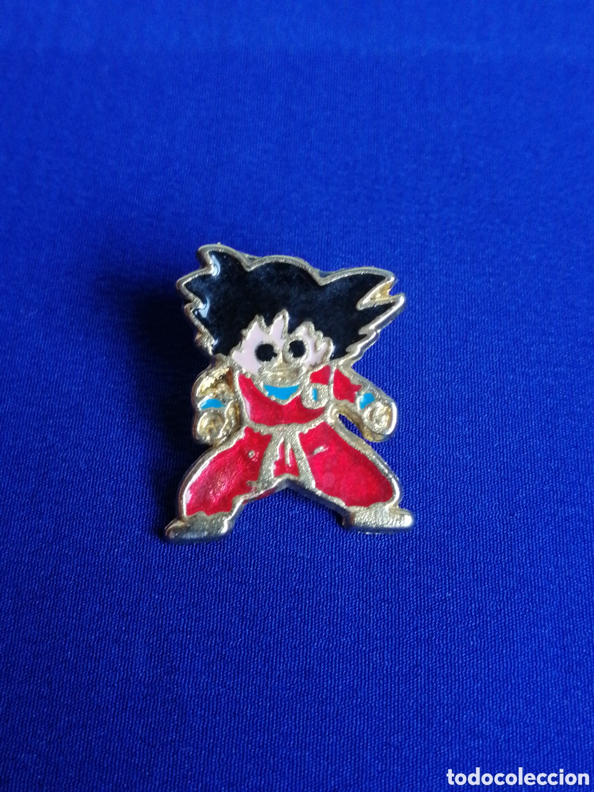 Collection pins: BOLA DE DRAG&Oacute;N SONGOKU PIN