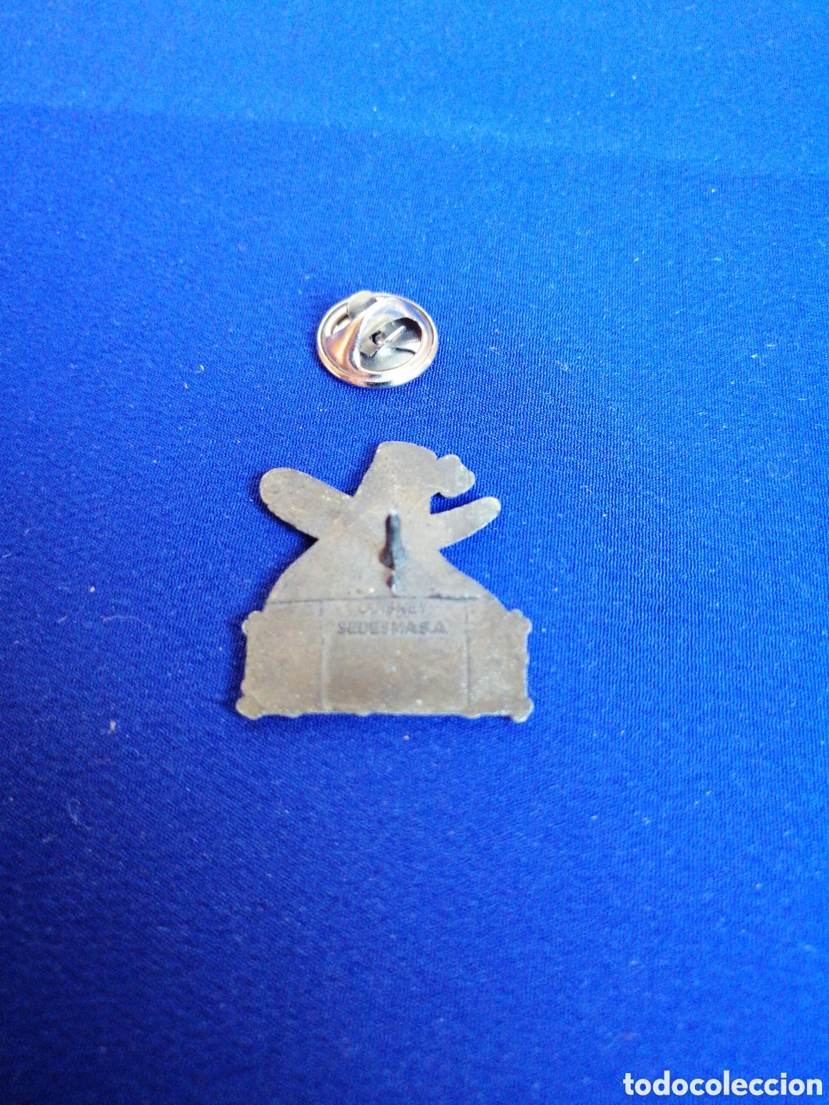 Pins de colecci&oacute;n: DISNEYS POCAHONTAS PIN - Foto 2