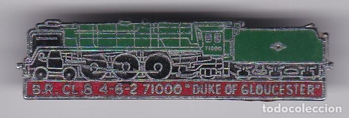 Pins de colecci&oacute;n: Pins maquina de tren - Foto 1