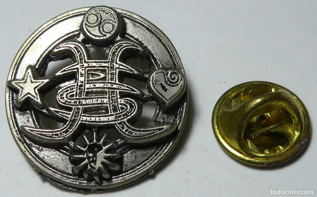 Pins de colecci&oacute;n: Pin H&eacute;roes del Silencio - Foto 1