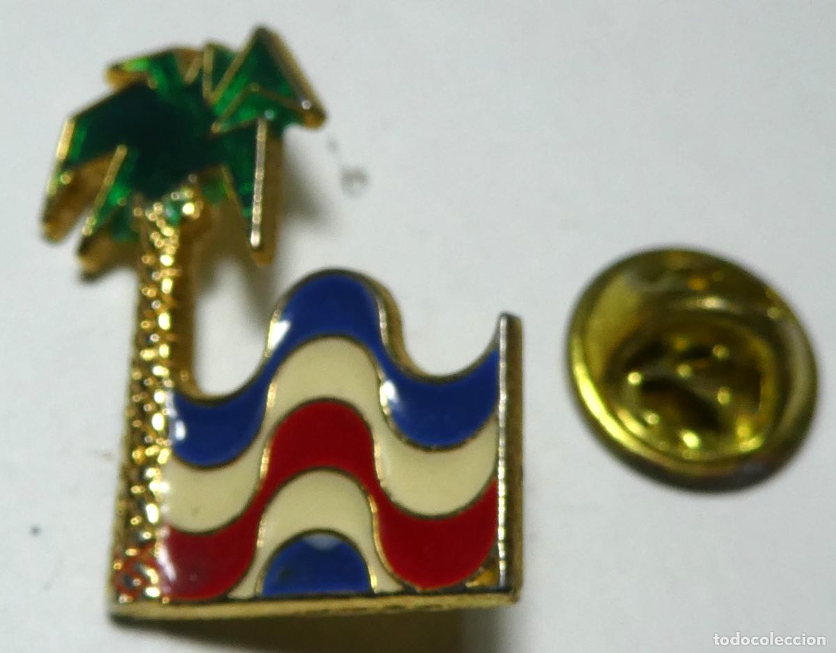 Pin's de collection: pin Turismo de Alicante ,Esplanada