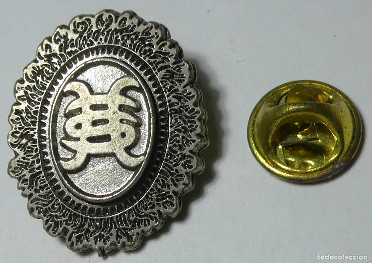 Pins de colecci&oacute;n: Pin H&eacute;roes del Silencio - Foto 1
