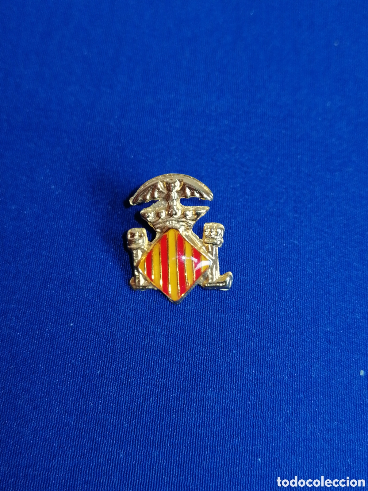 Pins de colecci&oacute;n: ESCUDO DE VALENCIA PIN - Foto 1