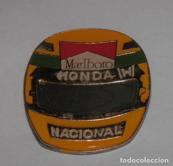 Pins de colecci&oacute;n: UN PIN'S DE LA MARCA HONDA