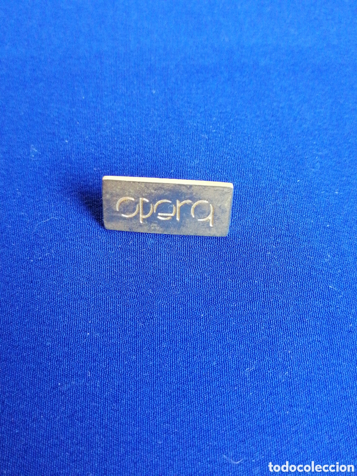 Pins de colecci&oacute;n: PUB DISCOTECA OPERA (VALENCIA) PIN - Foto 1