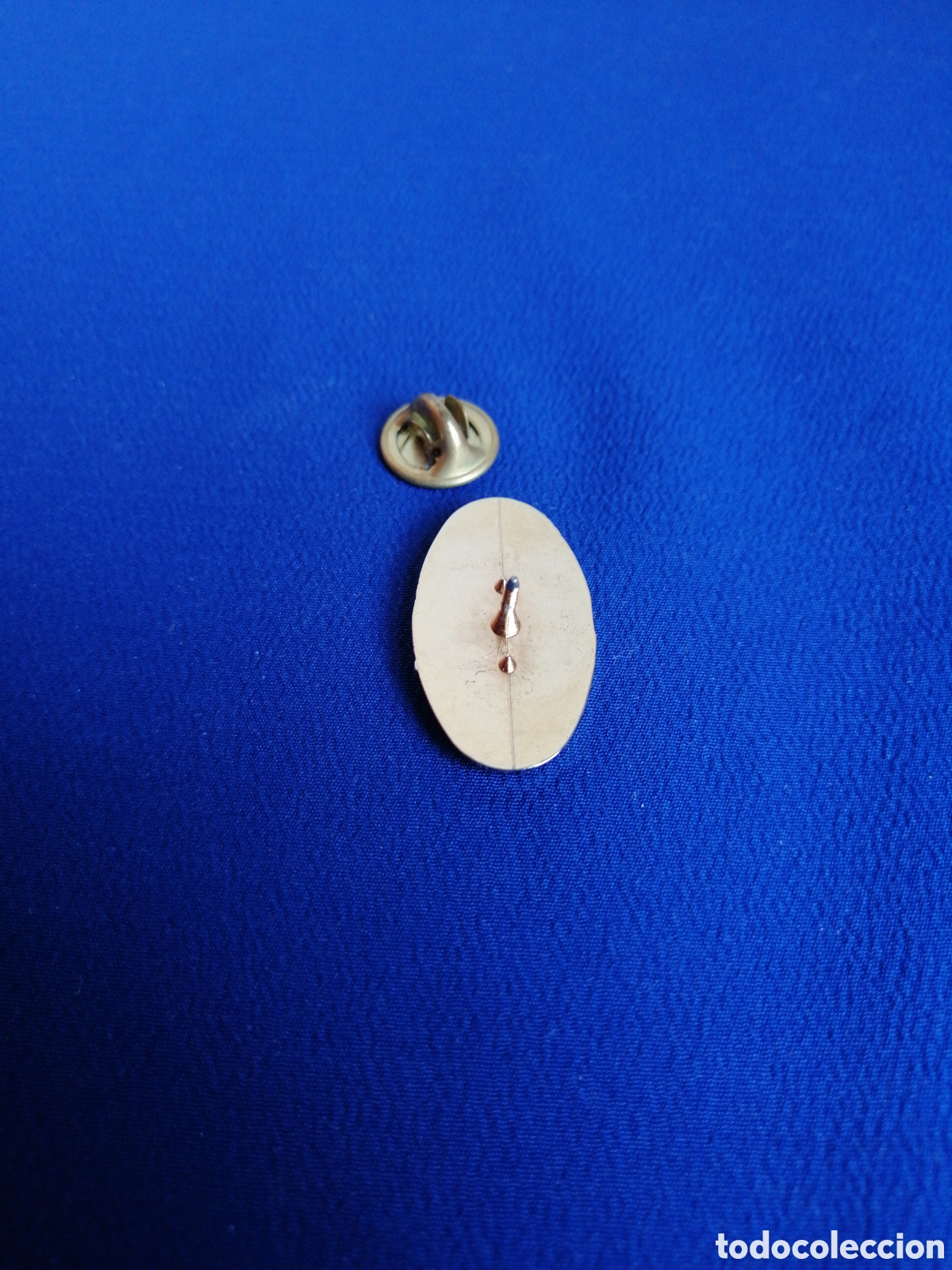 Pins de colecci&oacute;n: CAMPOFR&Iacute;O ALIMENTACI&Oacute;N PIN - Foto 2