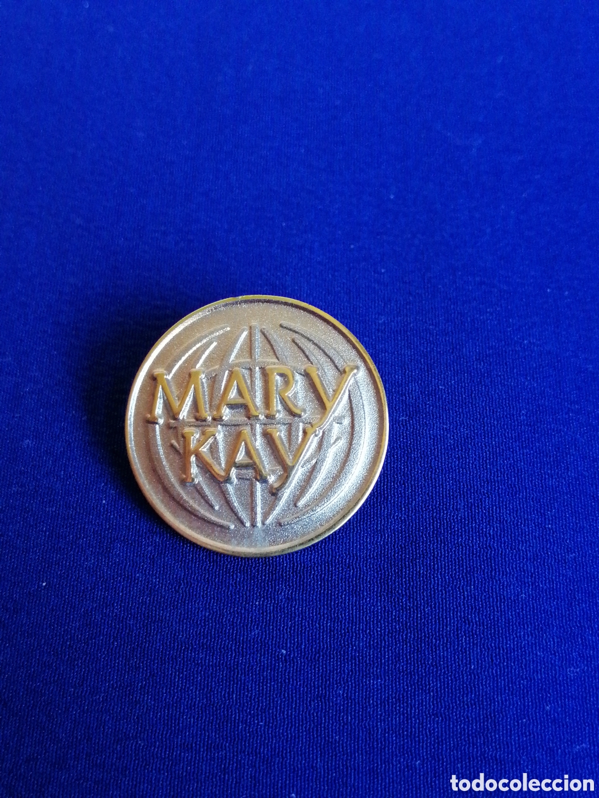 Pins de colecci&oacute;n: MARY KAY COSM&Eacute;TICOS PIN