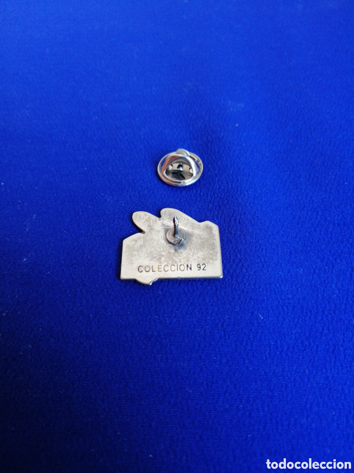 Pins de colecci&oacute;n: PRESTIGE - ATOMIC - COLECCI&Oacute;N 92- PIN - Foto 2