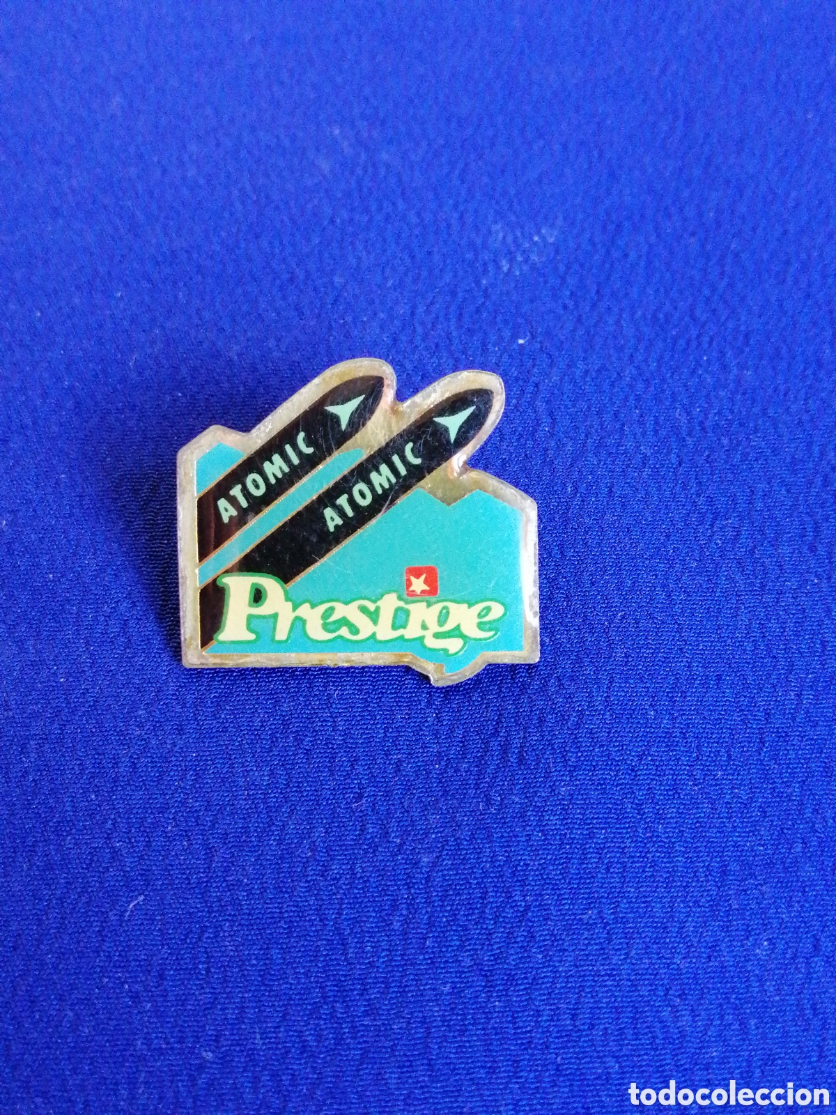 Pins de colecci&oacute;n: PRESTIGE - ATOMIC - COLECCI&Oacute;N 92- PIN