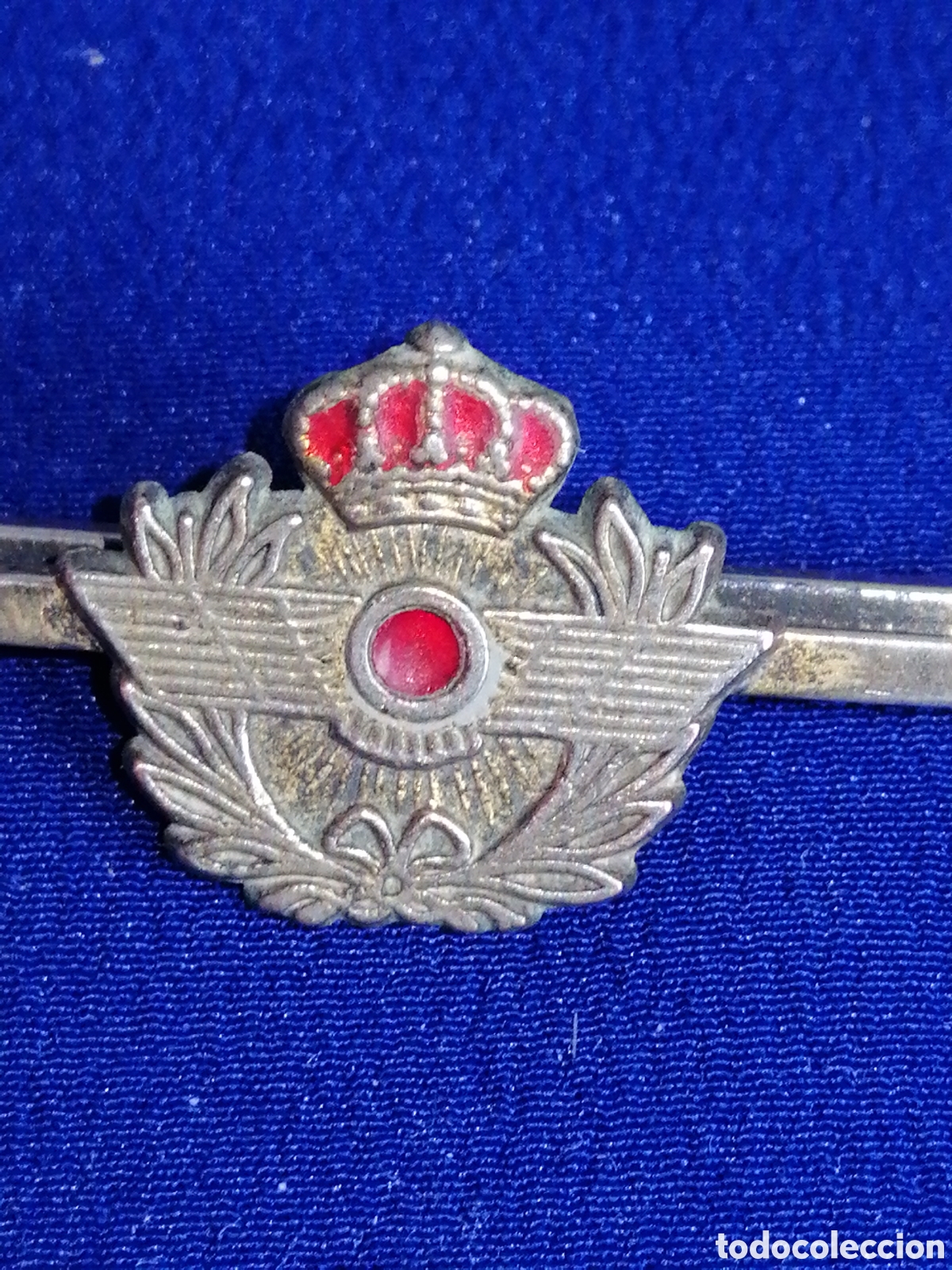 Pins de colecci&oacute;n: AVIACI&Oacute;N EJ&Eacute;RCITO PISACORBATAS - Foto 2