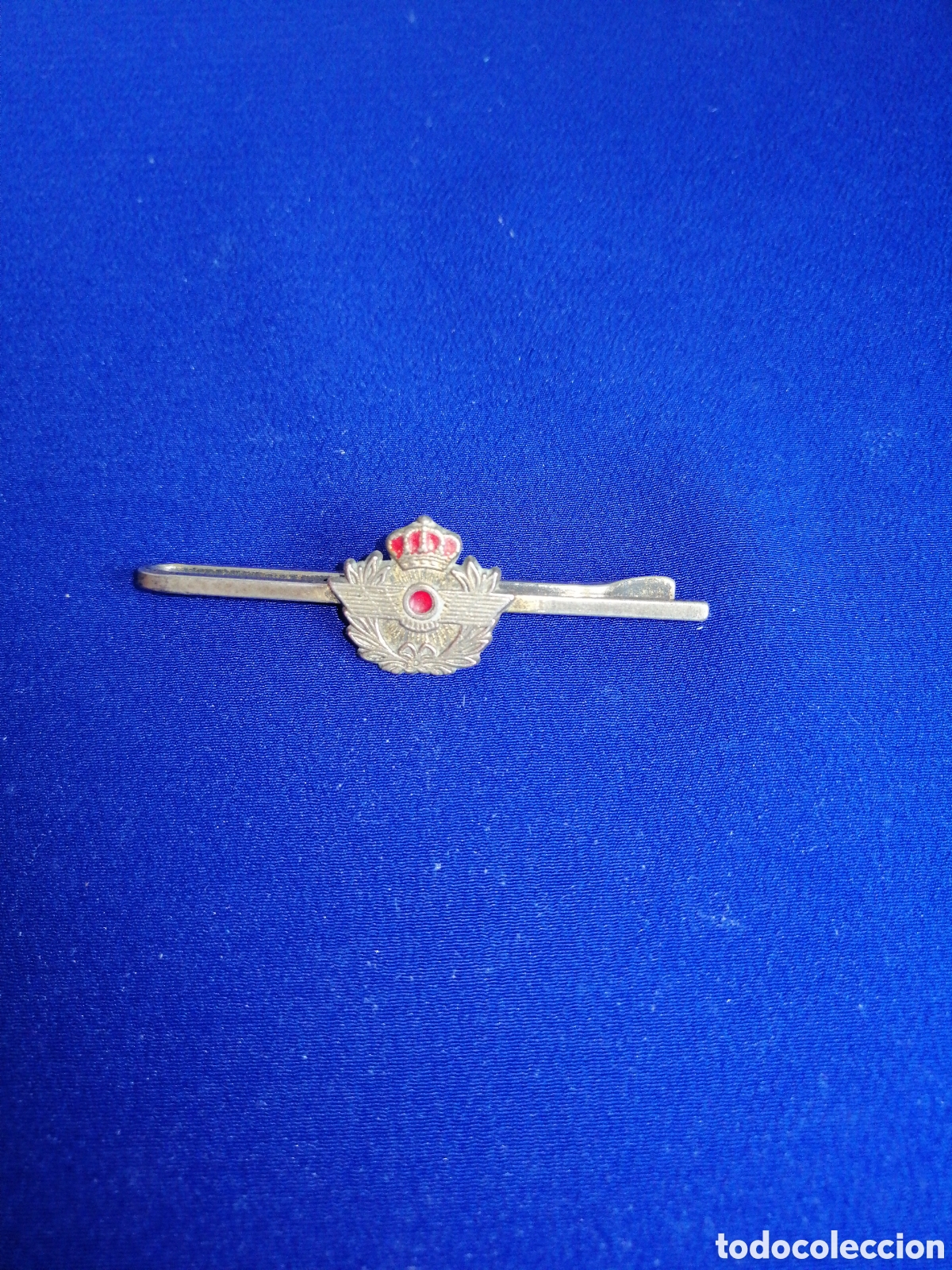 Pins de colecci&oacute;n: AVIACI&Oacute;N EJ&Eacute;RCITO PISACORBATAS - Foto 1