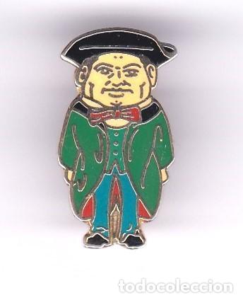 Pins de colecci&oacute;n: Pin's de los Gigantes de Manresa en esmalte