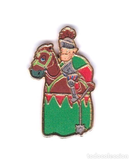 Pins de colecci&oacute;n: Pins la Mulasa de Solsona - Foto 1