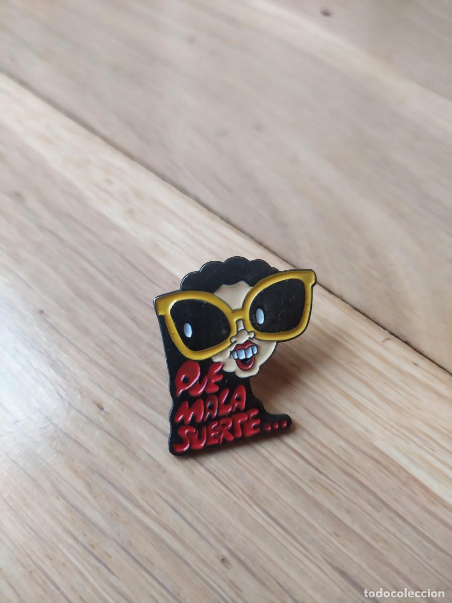 Pins de colecci&oacute;n: PIN DE ALFONSO ARUS. - Foto 1