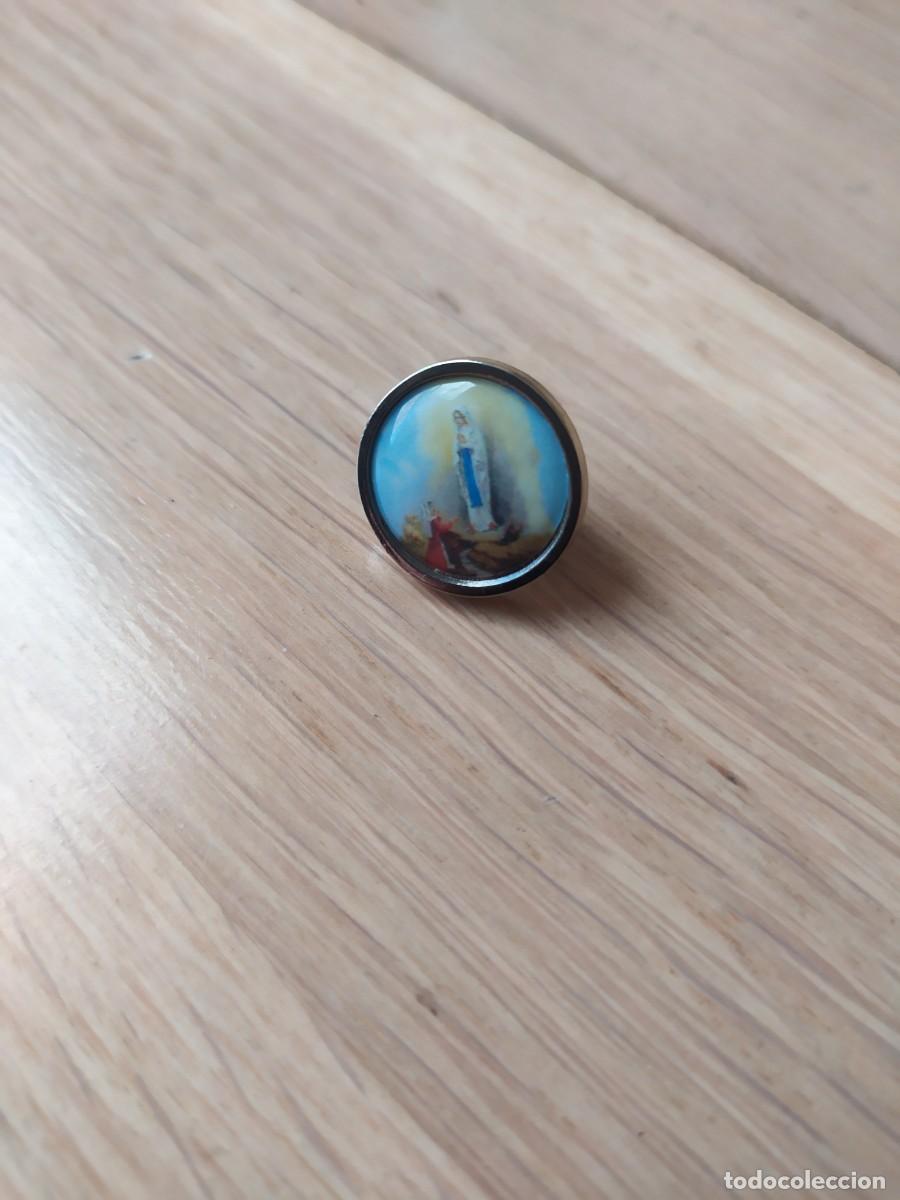 Pins de colecci&oacute;n: PIN DE LA VIRGEN DE FATIMA. - Foto 1