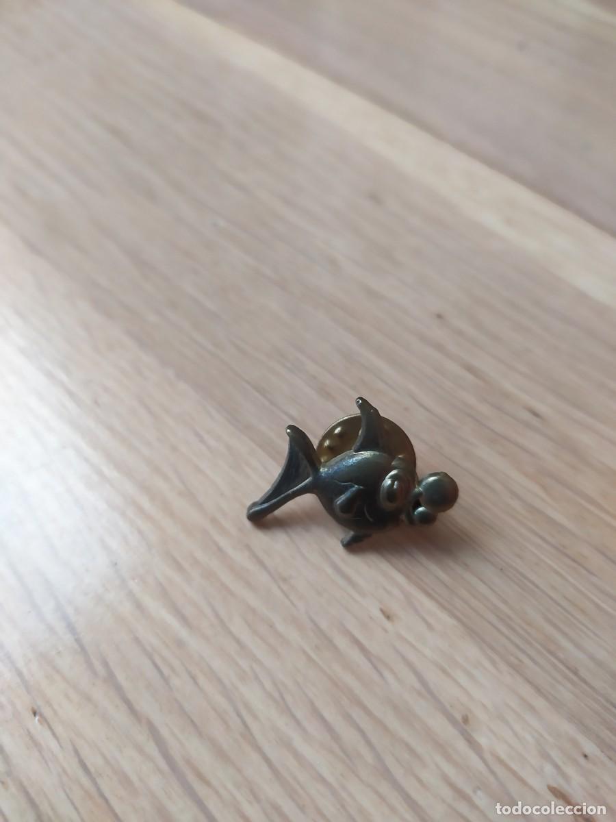 Pins de colecci&oacute;n: PIN PEZ, NUEVO,SIN USO. - Foto 1