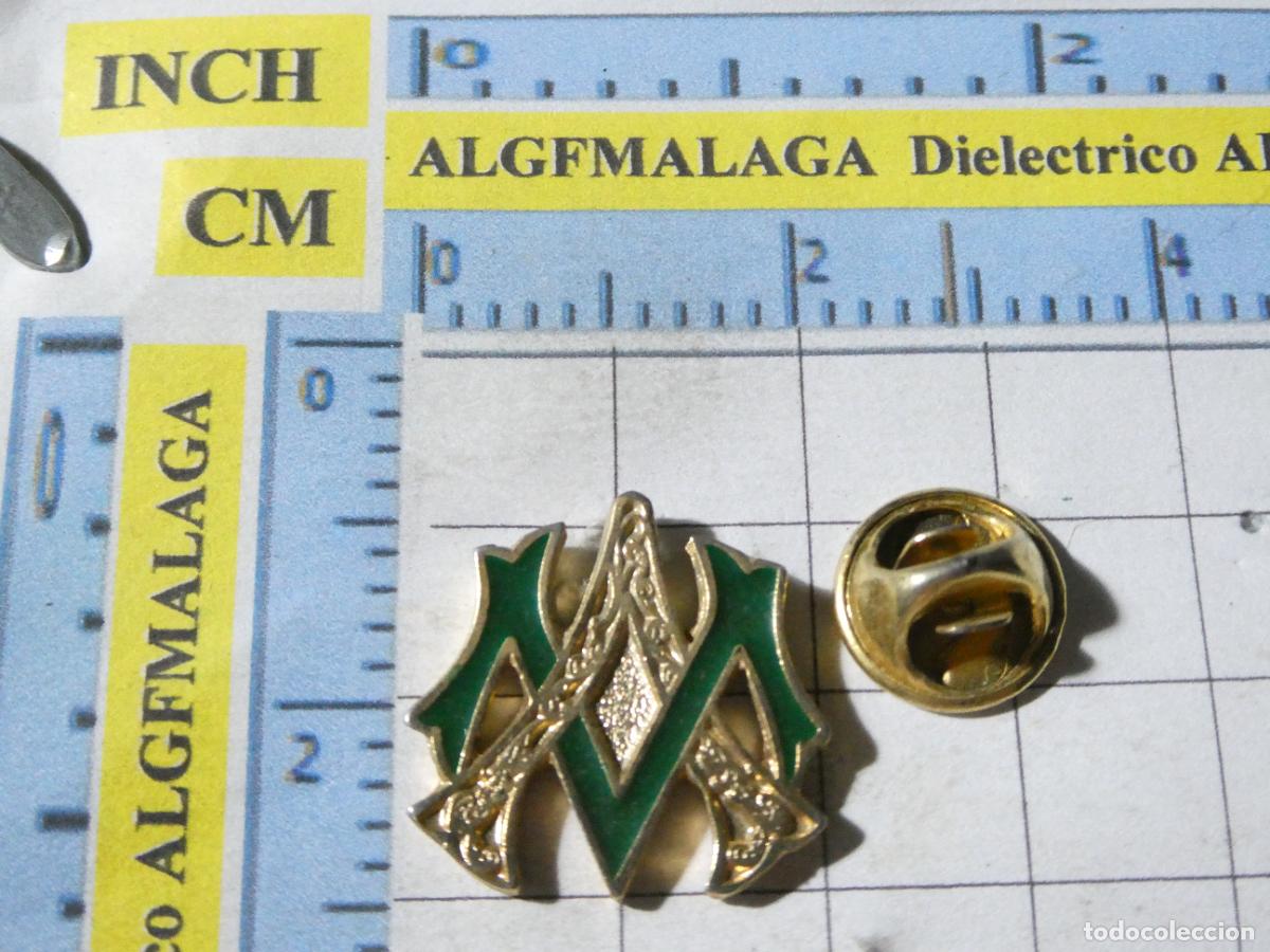 Pins de cole&ccedil;&atilde;o: PIN RELIGIOSO SEMANA SANTA. S&Iacute;MBOLO AVE MAR&Iacute;A