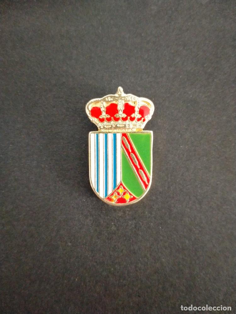 Pins de colecci&oacute;n: Pin escudo Valle del Zalabi (GRANADA)