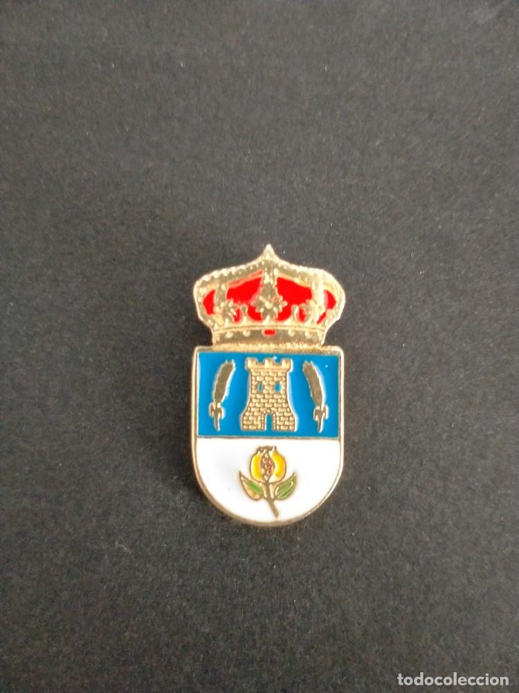 Pins de colecci&oacute;n: pin escudo Gabias, Las (GRANADA)