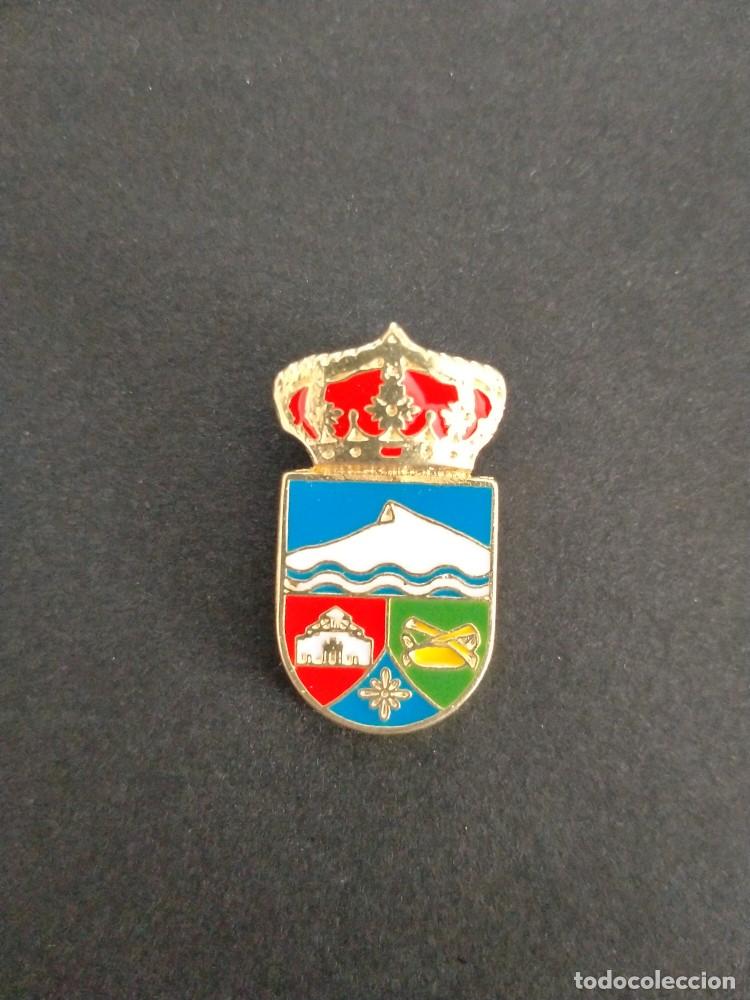 Pins de colecci&oacute;n: pin escudo D&iacute;lar (GRANADA)