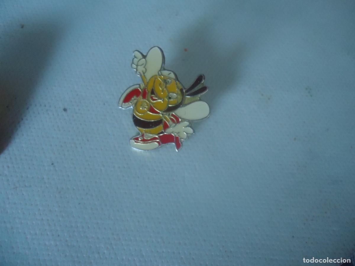 Pins de colecci&oacute;n: PIN DE LA ABEJA MAYA - Foto 1