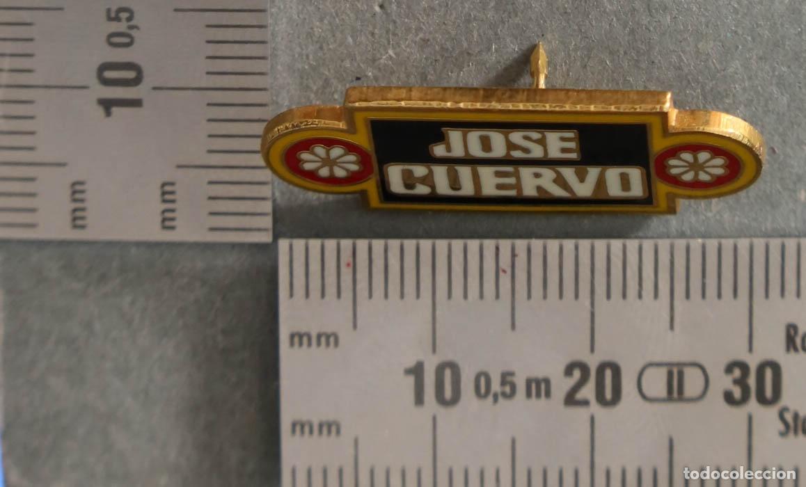 Pins de colecci&oacute;n: PIN. JOSE CUERVO BEBIDA - Foto 1