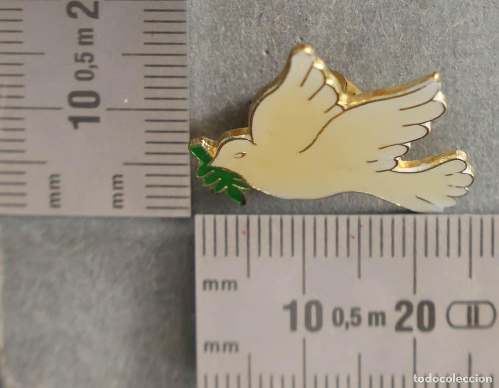 Pins de colecci&oacute;n: PIN. PALOMA DE LA PAZ - Foto 1