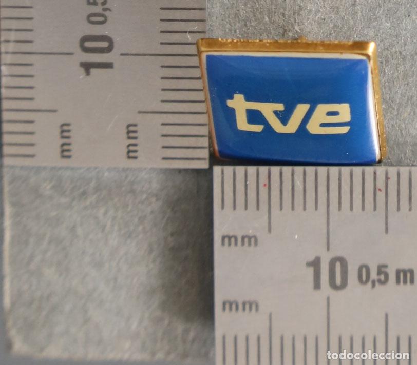 Pins de colecci&oacute;n: PIN. TELEVISION ESPA&Ntilde;OLA - Foto 1