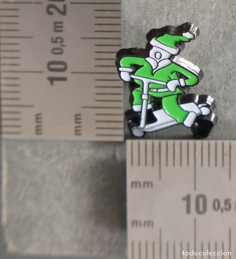 Pins de colecci&oacute;n: PIN. PAPA NOEL AMENA - Foto 1